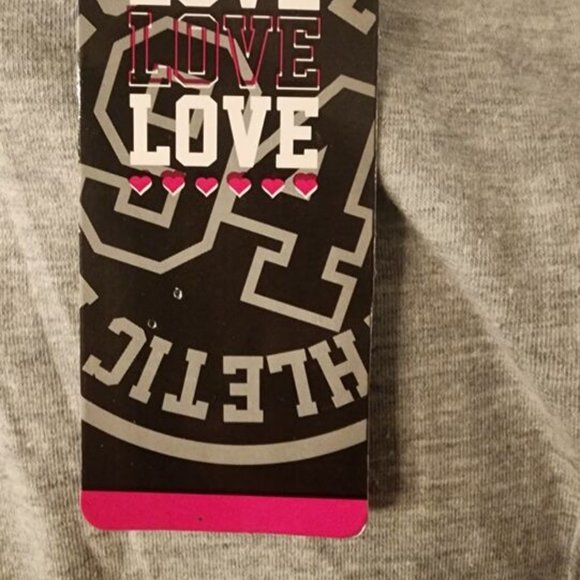 NWT Women's 2X Tank Top FLAWLESS Active Wear Workout by LOVE LOVE LOVE - Picture 9 of 12